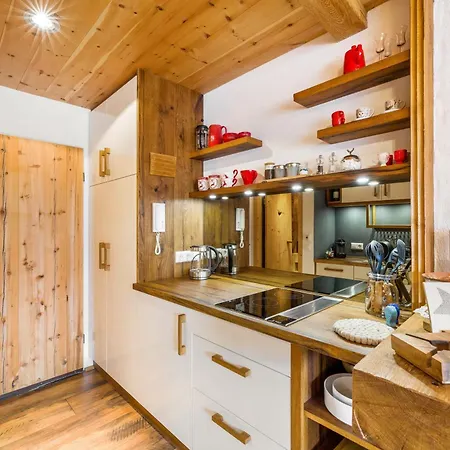 Gipfelblick Apartamento *