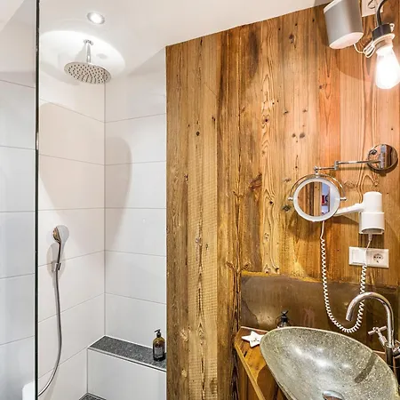 Gipfelblick Apartamento Inzell