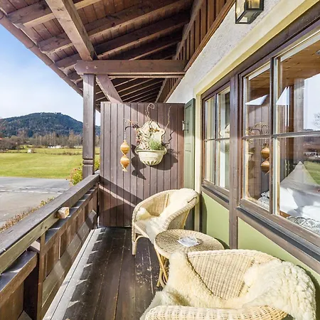 Gipfelblick Apartamento