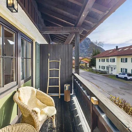 Apartamento Gipfelblick *