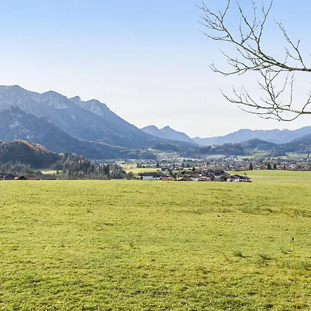 Gipfelblick Apartamento Inzell