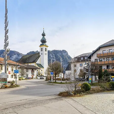 Gipfelblick Inzell