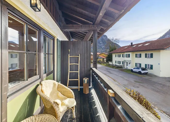 Gipfelblick Apartman