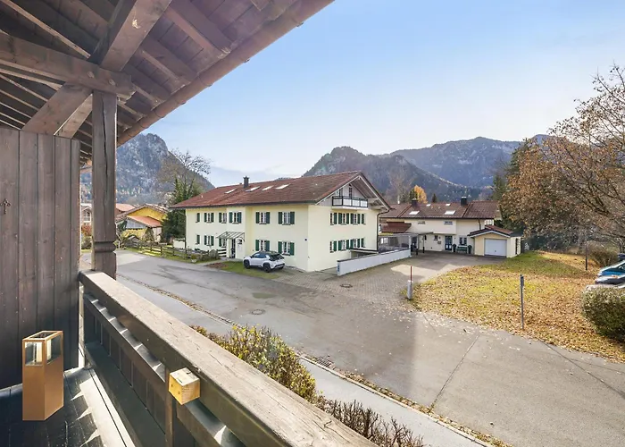 Gipfelblick * Inzell