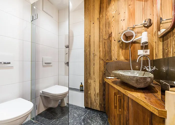 Gipfelblick Apartman