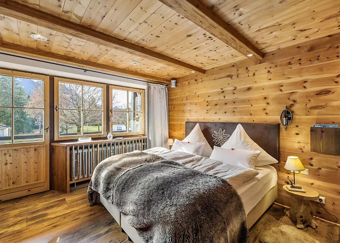 Gipfelblick Apartman *