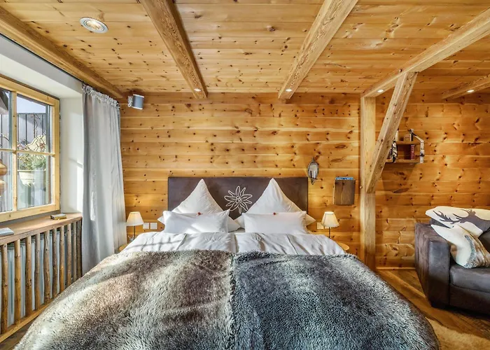 Apartman Gipfelblick