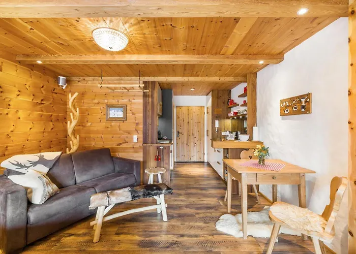 Gipfelblick Apartman