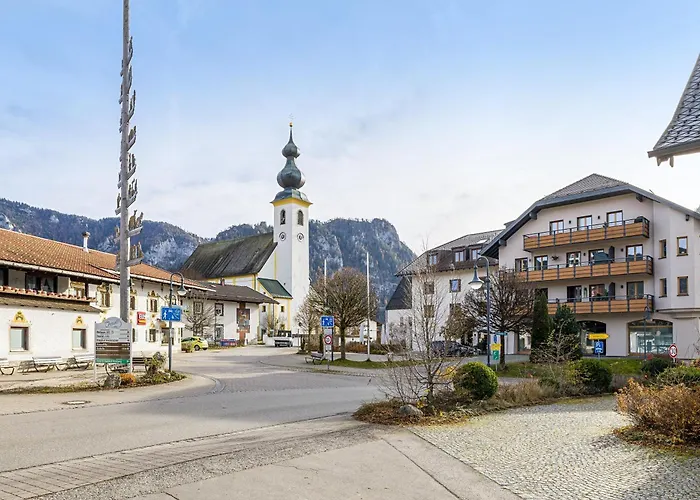Gipfelblick Inzell